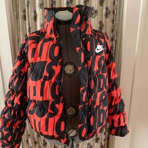 Nike woman’s jacket